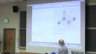 5 Biochemistry Lecture Protein Structure from Kevin Aherns BB 350 [upl. by Hyozo511]