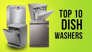 Top 10 Best Dishwasher 2023 [upl. by Nylrac]