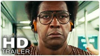 Roman J Israel Esq Trailer Oficial 1 Legendado 2017  Estourando Trailers [upl. by Brittney]