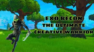 EXO RECON THE ULTIMATE CREATIVE WARRIOR [upl. by Akcirret]