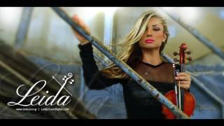 Leida  Feeling Good Violin Cover [upl. by Fernand]