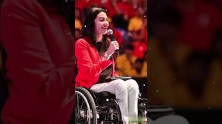 Motivational speech of Muniba Mazarimotivation motivational inspiration [upl. by Delbert730]