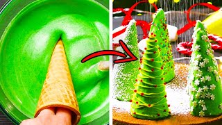 24 DÉLICIEUSES GOURMANDISES PARFAITES POUR NOËL [upl. by Namzed]