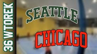 08 10 Seattle vs Chicago – Wtorek Div Jesień 2024 [upl. by Nanoc778]