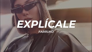 Farruko  Explícale LetraLyrics [upl. by Demmer101]