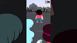 El enfrentamiento entre Garnet y Perla  Steven Universe [upl. by Lunette]