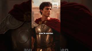 ⚔️LA GUERRE DES EMPEREURS  MAXENCE amp CONSTANTIN🌿 citedelhistoire rome empire history histoire [upl. by Enailil]