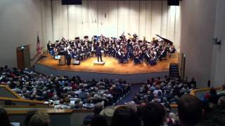 Mesilla Valley Concert Band concert [upl. by Razec]