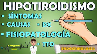 FISIOLOGÍA DE LA TIROIDES Resumen Eje Sintesis Embrio Anato Histología FISIOENDOCRINO 1 [upl. by Ainirtak]