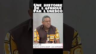 NKalala Omotunde explique UNESCO a organisé des débat pour écrire histoiregenerale de Afrique [upl. by Hayden]