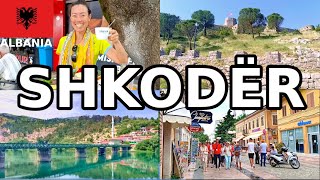 10 AMAZING Things To Do In Shkoder Albania  Shkoder Albania Travel Guide [upl. by Aynwad]