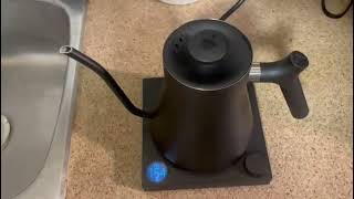 Features amp Review Fellow Stagg EKG Kettle [upl. by Grenville]