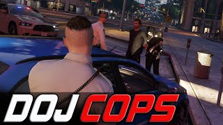 Burnt to a Crisp  Dept of Justice Cops  Ep1150 [upl. by Townie]