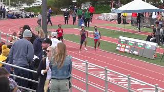 Jared Johnson 200 Meters Bryan Clay Invitational 4132024 [upl. by Devland]