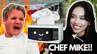 Dana Reacts To Kitchen Nightmares quotGORDON RAMSAY Visits EL GRECOquot [upl. by Oberon]