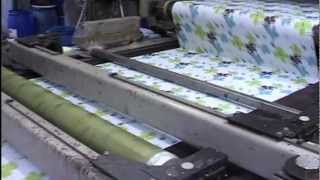 Textiles Dyeing and Printing Preview [upl. by Nonrev]