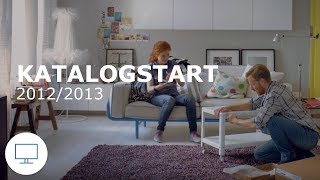 IKEA Werbung TV Spot „Katalogstart 20122013quot [upl. by Marguerie563]