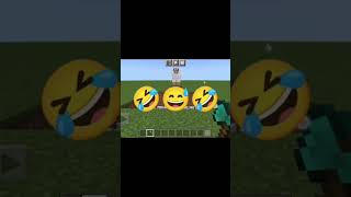 sheep in the dog hole in Minecraftminecraftviralshortminecraftpe🙏🙏 [upl. by Leiram]