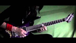 CPEBach  Solfeggietto Metal version【Playthrough Guitar by Galih】 [upl. by Joela407]