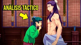 🔶️FUE VENDIDA A UN EMPERADOR Y SU VIDA CAMBIÓ PARA SIEMPRE  Kusuriya no Hitorigoto Anime Resumen [upl. by Drew]