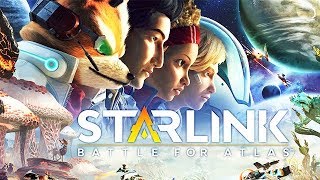 STARLINK BATTLE FOR ATLAS All Cutscenes Full Game Movie 1080p HD [upl. by Pollitt561]