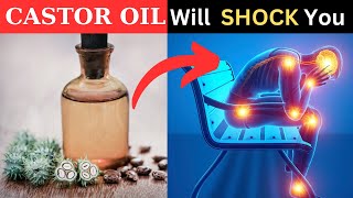 Over 50 Castor Oil Secrets That Only Your Grandmother Knew  Shocking castor oil benefits [upl. by Alyse766]