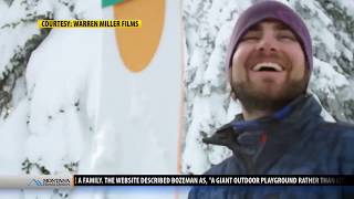 Face of Winter New Warren Miller ski film to debut [upl. by Dale]