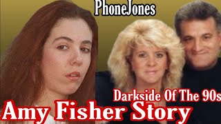 The Dark Side of the 90s The Amy Fisher Scandal [upl. by Zolly385]