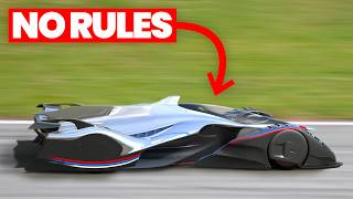 What If Formula 1 Had No Rules [upl. by Lewse]