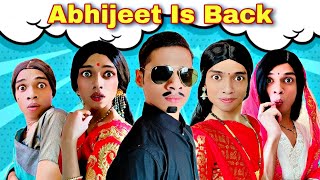 Abhijeet Is Back Ep 599  FUNwithPRASAD  funwithprasad [upl. by Stier]