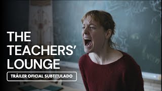 The Teachers Lounge 2023  Tráiler Subtitulado en Español [upl. by Eniroc369]