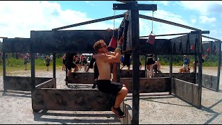 Spartan Race Asheville Super 2024 Round 2 [upl. by Eclud]