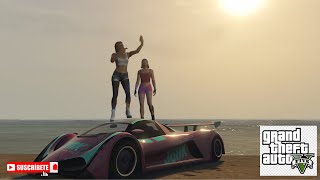 Cayo Perico depois de quase 1 ano sem jogar o que será que deu kkk xbox gtaonline [upl. by Kosel556]