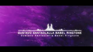 Gustavo Santaolalla Babel Ringtone [upl. by Kreg]