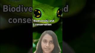 biology neet biodiversityandconservation [upl. by Audsley279]