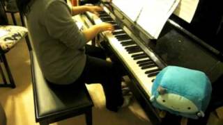 Durarara  Trust Me piano [upl. by Moffitt]