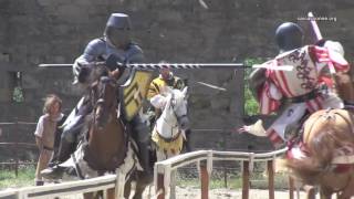 Grand tournoi de chevalerie [upl. by Meriel]