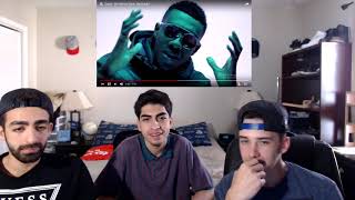 Dave  No Words feat Mostack REACTION [upl. by Kristel952]