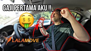 Aku Jadi Lalamove Driver Untuk Sebulan  PART 1  Berbaloi Ke Korang Buat [upl. by Phenice]