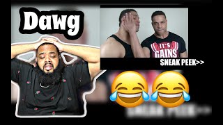 Hodgetwins Most Reckless Statements 8  REACTION TRY NOT TO LAUGH [upl. by Daukas]