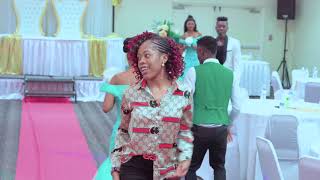 Marry Me Prince Chinedu Nwadike  CONGOLESE WEDDING ENTRANCE [upl. by Desta]