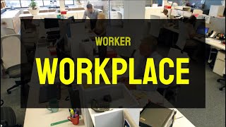 HOW DO A WORKER AND WORKPLACE INTERACT THE ERGONOMICS EXPLAINED [upl. by Hochman]