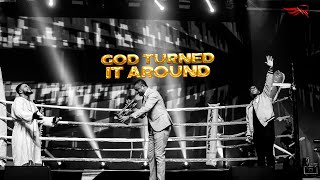 God Turned It Around  Tim Godfrey feat Nathaniel Bassey and Tim Bowman Jr [upl. by Carbone]