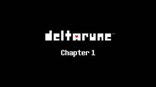 Deltarune OST 7  The Chase [upl. by Ahsiaa888]