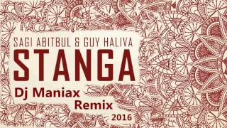 STANGA Remix Dj Maniax [upl. by Hsakiv386]