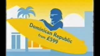 Thomson Holidays Advert 2005 [upl. by Cristin40]