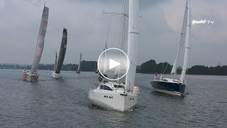 Spaßkisten unter Segeln  Teil 1  YACHTTest von sieben Sportbooten zwischen 6 und 85 Metern [upl. by Biles7]