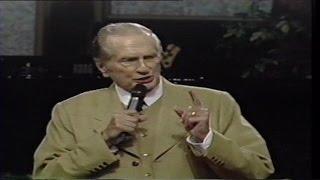 Camp Meeting 1999  Tuesday Part 1  RW Schambach [upl. by Annatsirhc949]