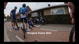 Wingene Koers 2024 [upl. by Neraj]