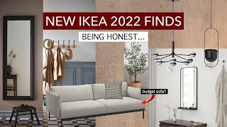 IKEA 2022 NEW ITEMS THAT LOOK HIGH END  CASA REFINED [upl. by Elfrida]